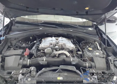 2017 Jaguar F-Pace 35T R-Sport из США, поврежденный, VIN SADCL2BV7HA063633